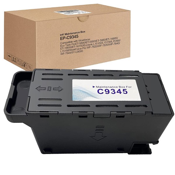 Aomya C9345 Ink Maintenance Box Tank C12C934591 Remanufactured for EcoTank