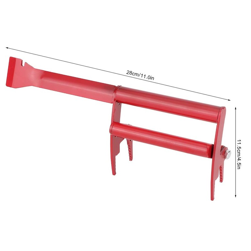 Jarchii Jig Beekeeping Tools Beehive Frame Holder, High Accuracy Professional