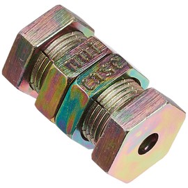 The cast nut caused difficulty level 6 by Hanayama (Original Version)