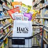 Hal's New York Kettle Cooked Gluten Free Barbeque BBQ Flavored