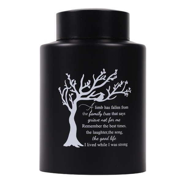 Tree of Life Medium Urns for Human Ashes, Medium Sized