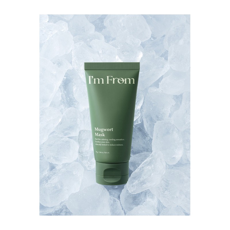 I'm From Mugwort Mask 70g / 머그워트 마스크 70g