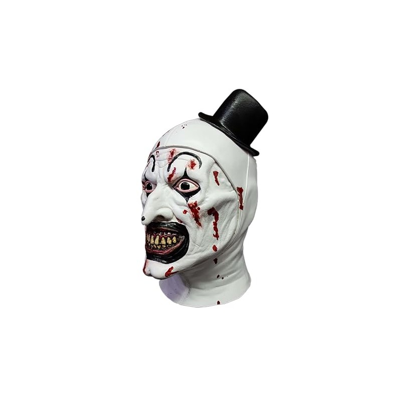 Trick Or Treat Studios Terrifier Killer Art Mask - ST