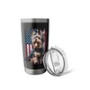 Yorkie American Yorkshire Terrier US Yorkshire Terrier Stainless Steel Insulated