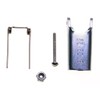 Campbell Forge-3990701 916-G Steel Latch Kit for 8-28 Hook