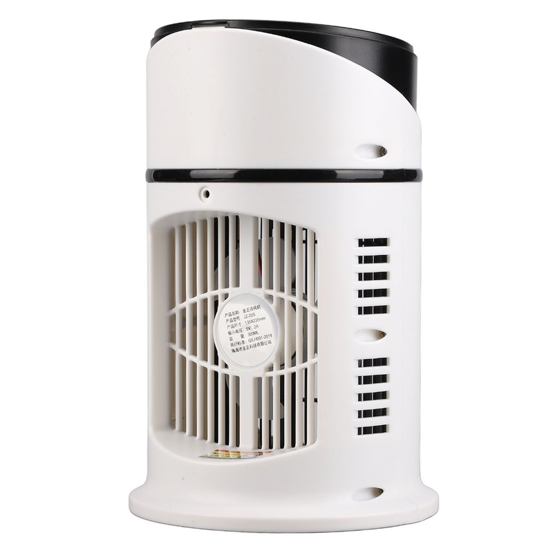 Portable Mini Air Conditioner Mobile Multifunction Air Cooler Fan Water