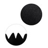 12 Pcs Hat Shaper Insert, Sweat Proof Hat Inserts to