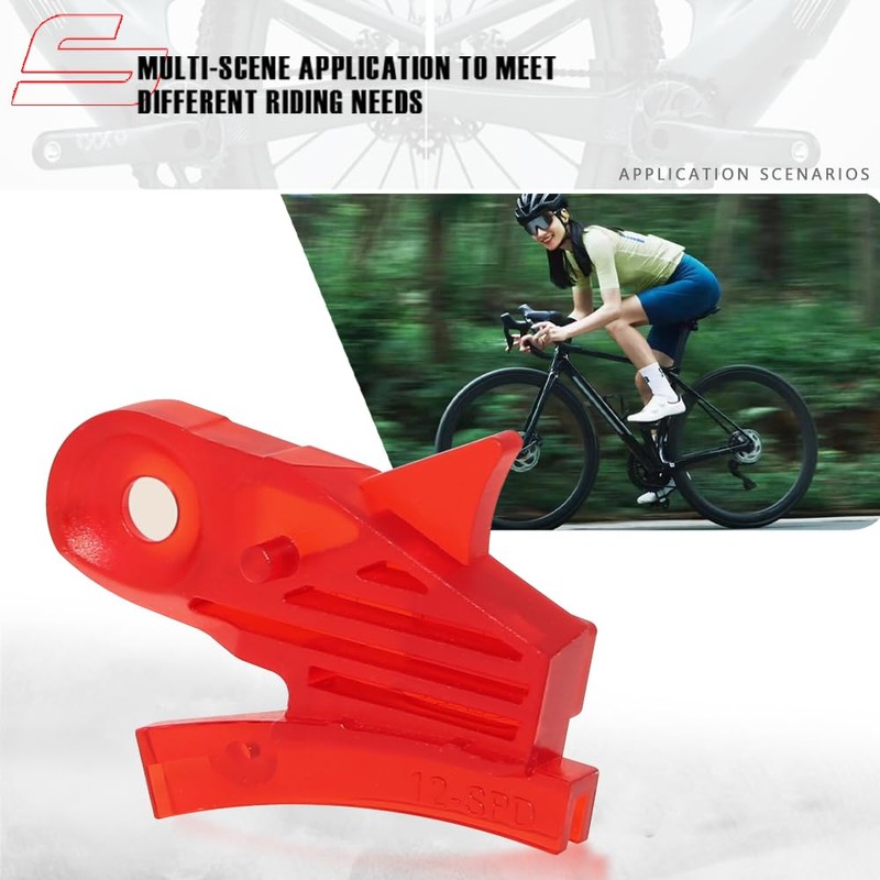For Sram AXS Red Force Rival 12 Front Chainstay Installation