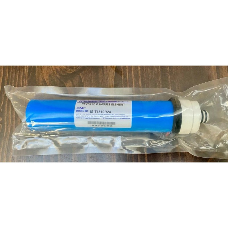 Applied Membranes M-T1810R24 Reverse Osmosis Element Model Brand New