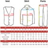 4pc Formal Baby Teens Boys Mustard Vest Bow Tie Black