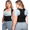 Gotoly Back Straightener Posture Corrector Back Women's Back Trainer Shoulder