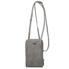Fritzi aus Preussen Ladies’ Fritzi Jozy Shoulder Bag, One Size - Grey -