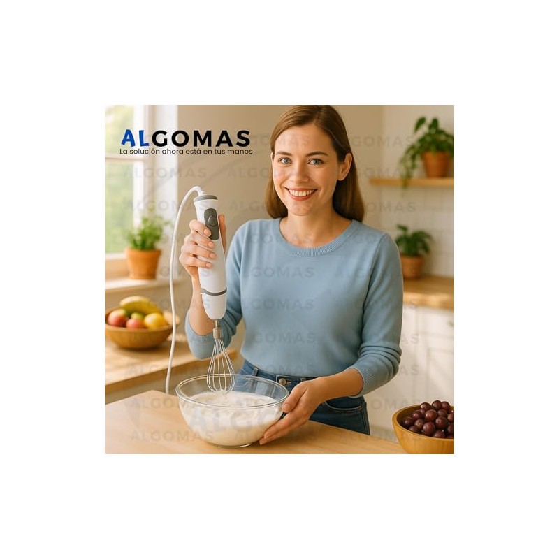 ALGOMAS® Replacement Stirrers for Braun MR6500M | Code BR64189652 |