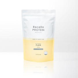Risera Protein 17.6 oz (500 g) (Plain Flavor/Spoon Included)