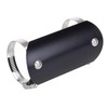 MONOSTORE Muffler Guard Motorcycle Clamp Heat Band Protector Silencer Shield