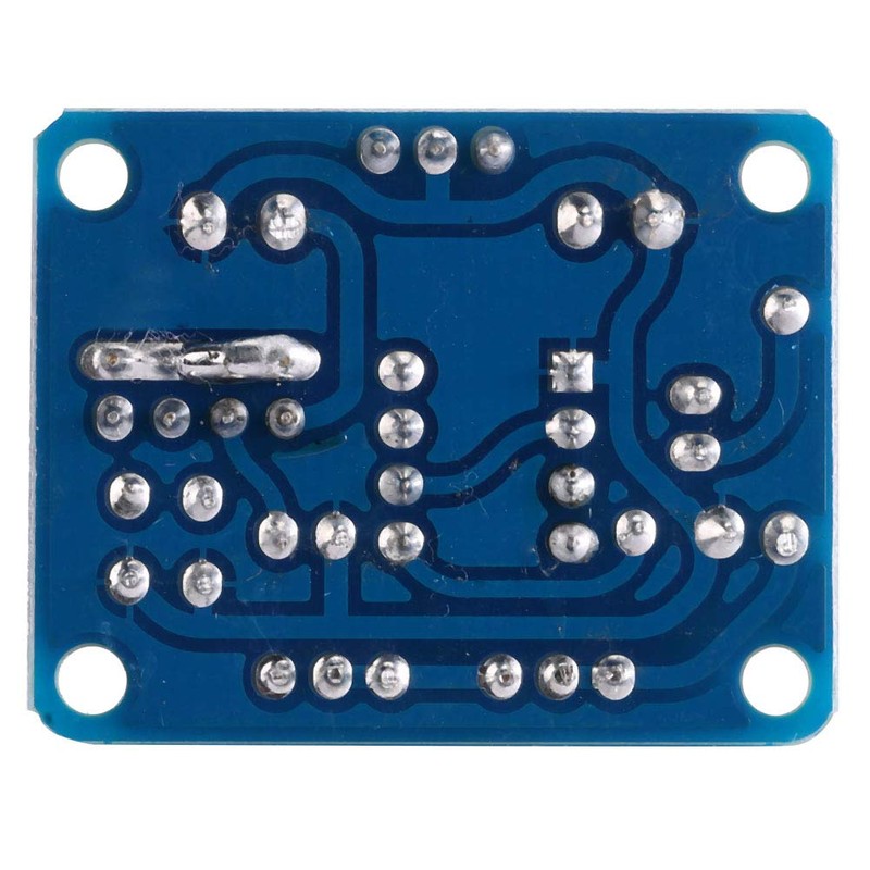 NE555 Pulse Module Adjustable Frequency Working Cycle Rectangular Wave Rectangular