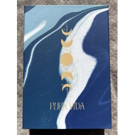 Pura Vida 8 Night Advent Calendar Sealed NIB! Blue Friendship Bracelets & More