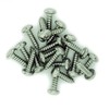 No.4 x 0.975 (2.9mm x 25mm) TX Pan Self-Tapping Screw