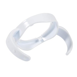 Mangos de biberón de amamantamiento de alimentación para bebés Mango de agarre de biberón Mango de plástico estándar de fácil agarre para series naturales