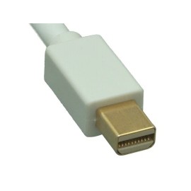 Cable Leader 15ft Mini DisplayPort 1.2 to 4K HDMI Cable with Audio Support