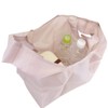 Simple Plain [Eco Bag with Wide Gusset] Folding Convenience Store