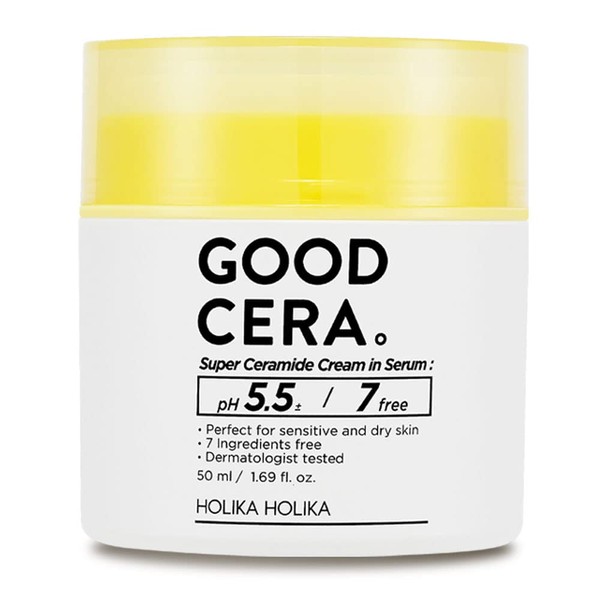 HOLIKA HOLIKA Good Cera Super Ceramide Cream in Serum 50ml 1.69 fl.oz.