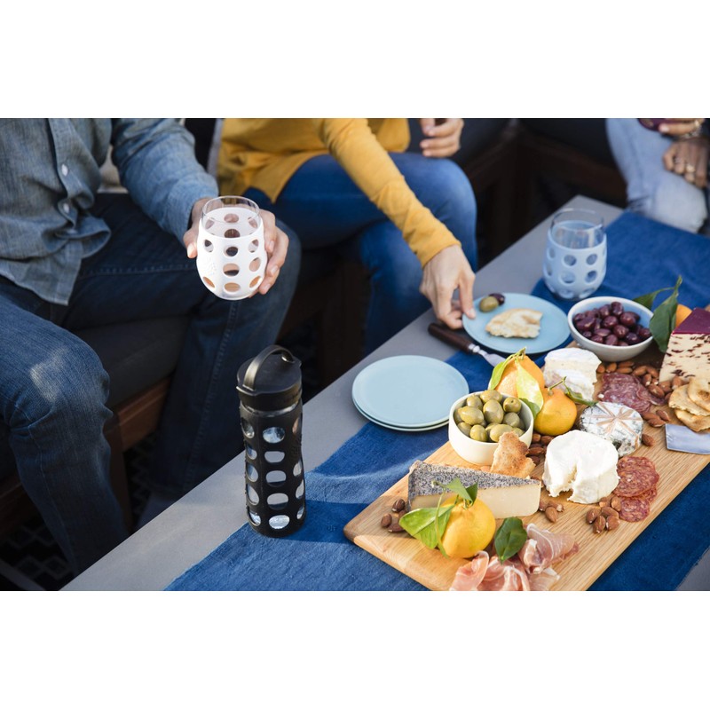 Lifefactory Accessory for 12, 16, 22-Ounce Glass Bottles Replacement Cap,