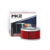 Filtro De Aceite MX2 HF136 para GZ-250/DR-Z 250/GX600 92-93 (136)