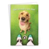 NobleWorks Hilarious Father's Day Greeting Card with 5 x 7