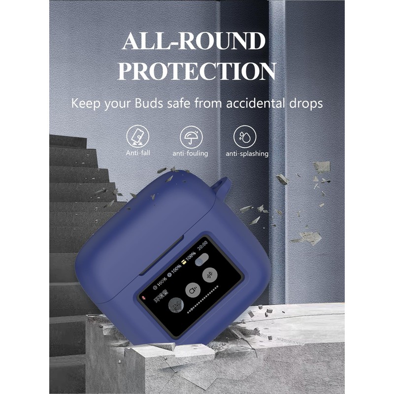 Case for JBL Tour Pro 3 - True Wireless Noise