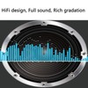 Peakloong 1/4 to Speaker Bare Wire,Audio Cable to 6.35mm Male