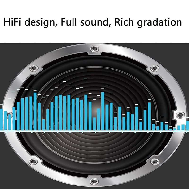 Peakloong 1/4 to Speaker Bare Wire,Audio Cable to 6.35mm Male