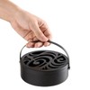 CTForest Mosquito Coil Holder, Incense Spirals Holder, Classic Incense Burner,