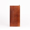 Rustic Roots Wooden Wine Box Dispenser - Box Wine Holder