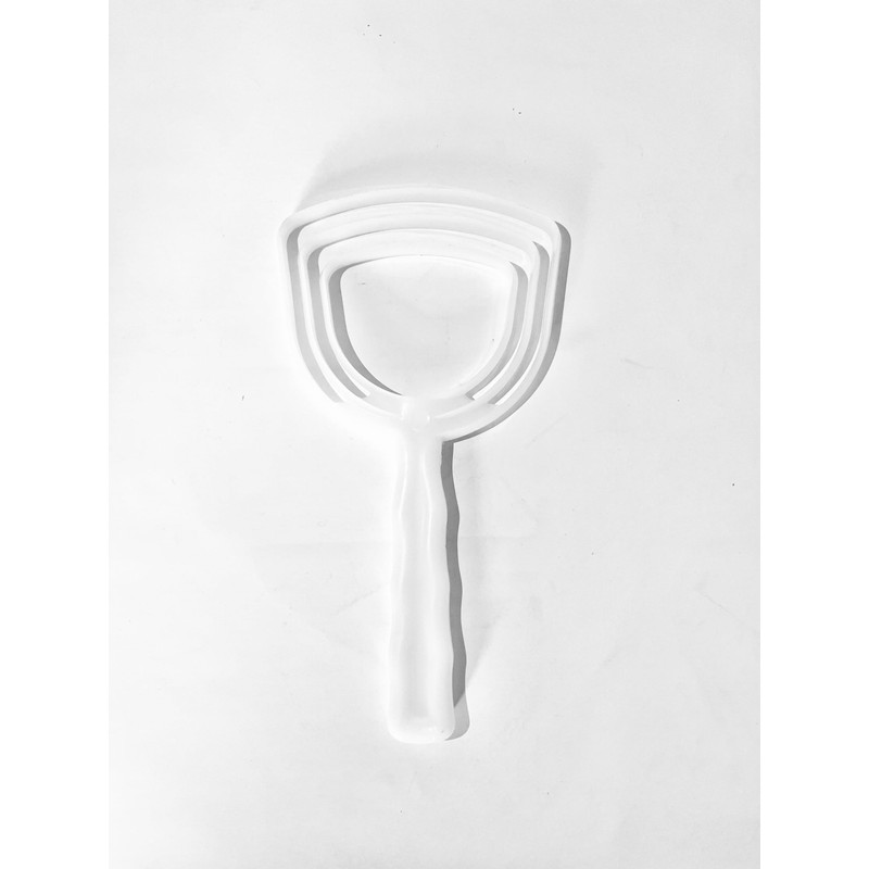 Plastic Bone Duster (4-Pack)