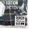 Dixxon Flannel x Punk Rock Museum Men's LARGE Collab Plaid