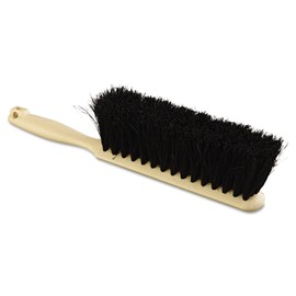 Boardwalk 5208 Tampico Bristle Counter Brush, 8", Tan Handle