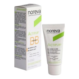 Noreva Actipur Anti-imperfecciones Bb Tono Claro 30 Ml Tipo de piel PIELES SENSIBLES