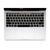 WYGCH Persian Language Waterproof Keyboard Cover for MacBook Pro 13