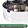VRracing 2PCS Wheel Center Caps Compatible with 2003-2017 Dodge Ram