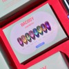 classic nail Mayour Barcode Color Glitter Magnet Gel + 30