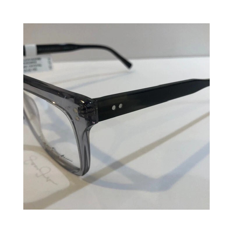 Sean John SJO 5163 Smoke Crystal Eyeglass Frames 55-22-155