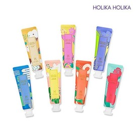 Holika Holika [홀리카홀리카] 퍼퓸드 핸드크림 [코튼 베베] [Holika Holika] Perfumed Hand Cream [Cotton Bebe]