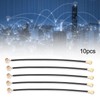10Pcs Pin Connector IPEX‑4 MH4 Gen4 UFL Female to IPEX‑1