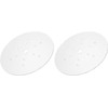Panel de Cubierta de pecera de Escritorio en, Pack of