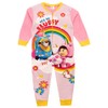 MINIONS Girls Onesie Pink 4-5 Years