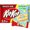 KIT KAT Miniatures Lemon Flavored Creme Wafer, Easter Candy Bag,