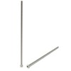 iexcell 20 Pcs M4 x 140mm Thread Pitch 0.7 mm