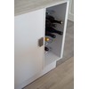 CC-Shopping - Balcony Door Handle Luxury - for Indoor and