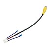 10 Pin Backup Camera Harness Adapter for Android Car Stereo